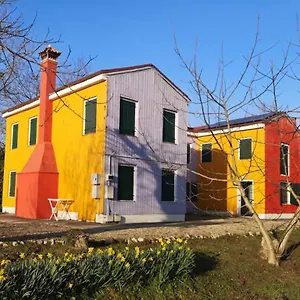 La Via Antiga Cittanova (Veneto)
