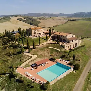 Отель Agrihotel Il Palagetto